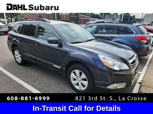 2011 Subaru Outback 2.5 i Limited