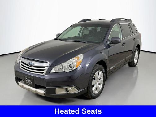 2011 Subaru Outback 2.5 i Limited