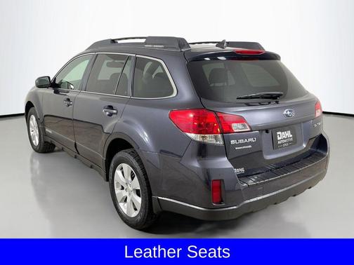 2011 Subaru Outback 2.5 i Limited
