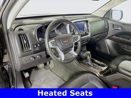 2016 GMC Canyon SLT