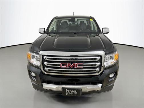 2016 GMC Canyon SLT