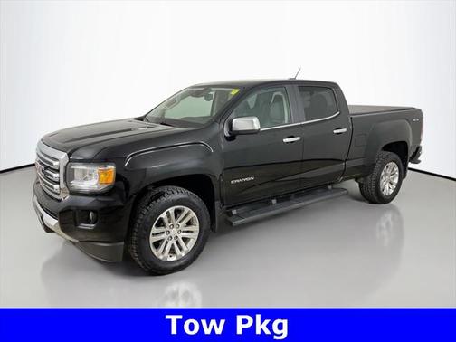 2016 GMC Canyon SLT