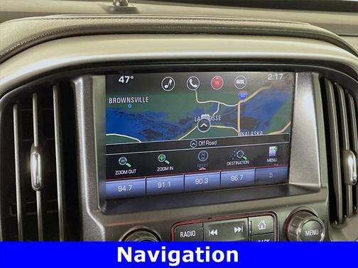 2016 GMC Canyon SLT