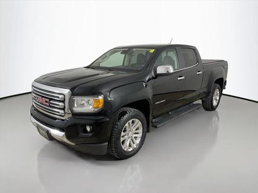 2016 GMC Canyon SLT