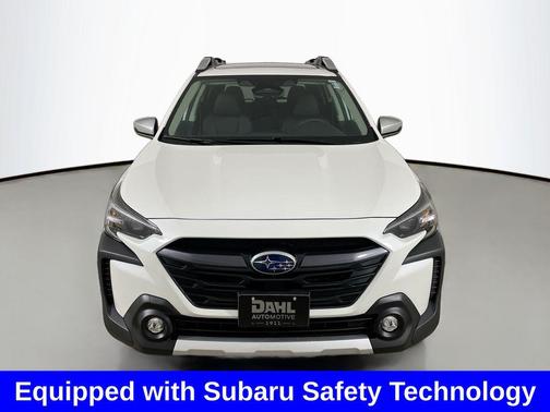 2025 Subaru Outback Touring