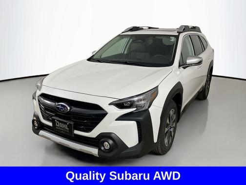 2025 Subaru Outback Touring