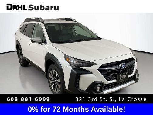 2025 Subaru Outback Touring