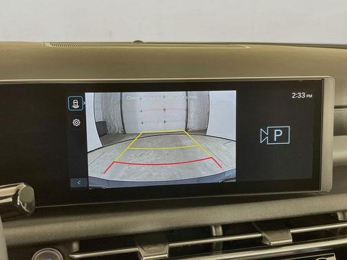 Ecotronic Gray 2026 Hyundai TUCSON XRT