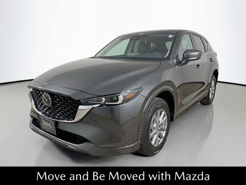 2025 Mazda CX-5 2.5 S Select