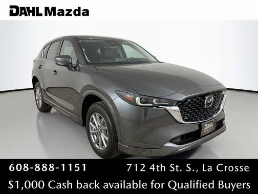 2025 Mazda CX-5 2.5 S Select