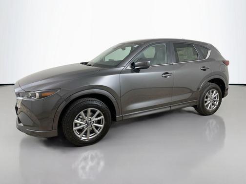 2025 Mazda CX-5 2.5 S Select