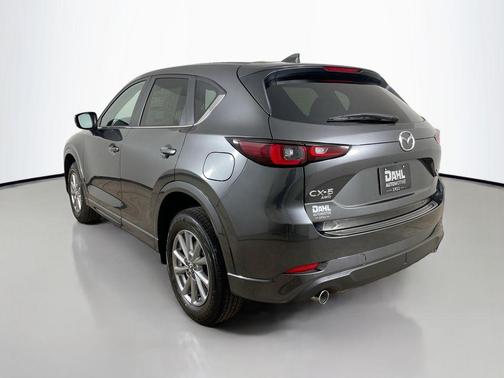 2025 Mazda CX-5 2.5 S Select