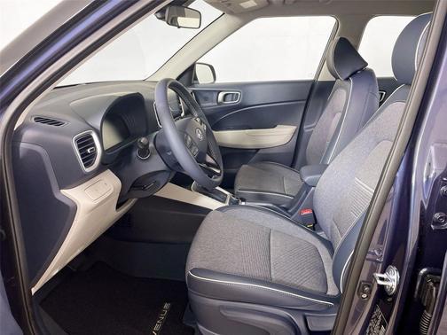 Denim w/White Roof 2026 Hyundai VENUE SEL w/Two-Tone Roof