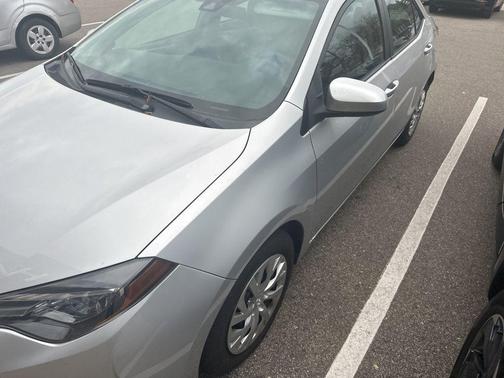 2019 Toyota Corolla LE