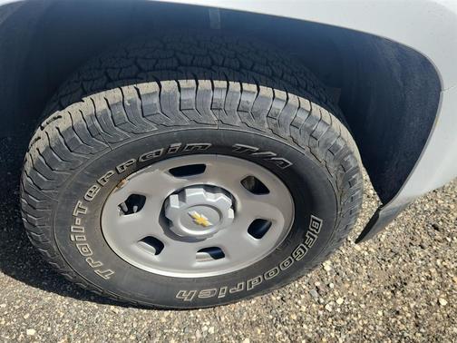 Summit White 2020 Chevrolet Colorado WT