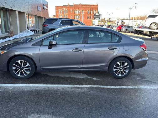 2013 Honda Civic EX