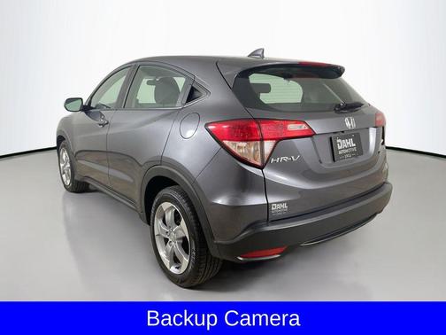 2018 Honda HR-V LX