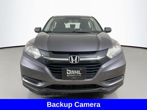 2018 Honda HR-V LX