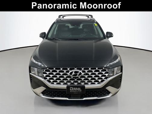 Twilight Black 2023 Hyundai SANTA FE Limited