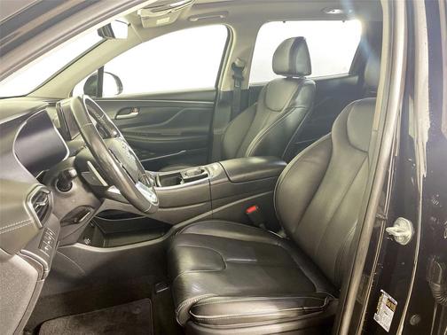 Twilight Black 2023 Hyundai SANTA FE Limited
