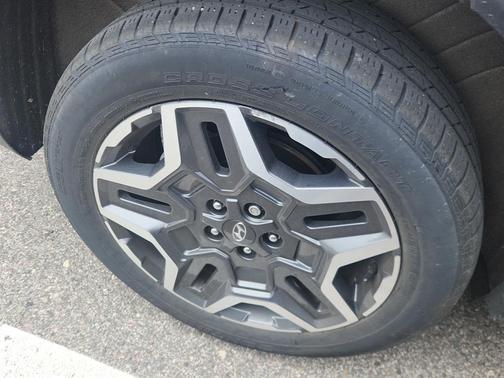 Twilight Black 2023 Hyundai SANTA FE Limited