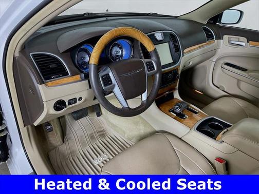 2014 Chrysler 300 S
