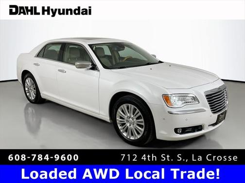 2014 Chrysler 300 S