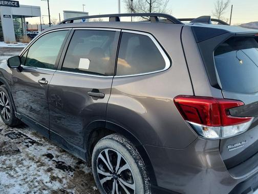 2024 Subaru Forester Limited