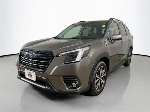 2024 Subaru Forester Limited