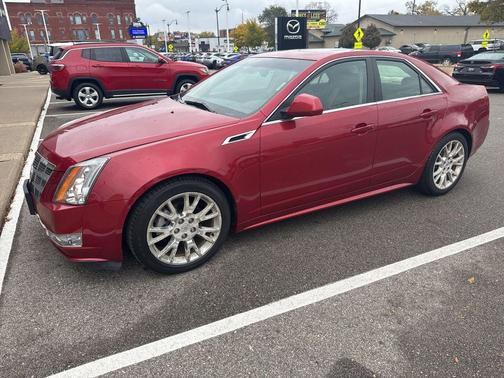 2011 Cadillac CTS Premium