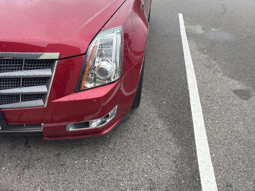 2011 Cadillac CTS Premium