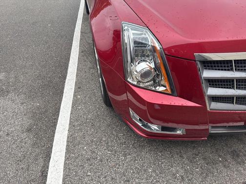 2011 Cadillac CTS Premium