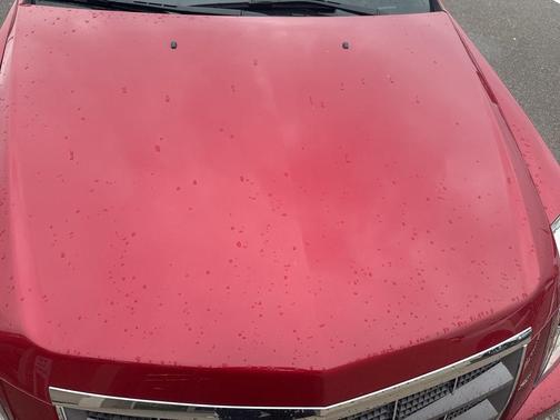 2011 Cadillac CTS Premium