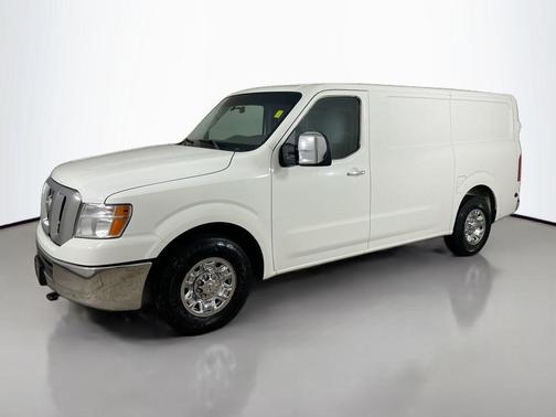 2019 Nissan NV Cargo NV3500 HD S V8