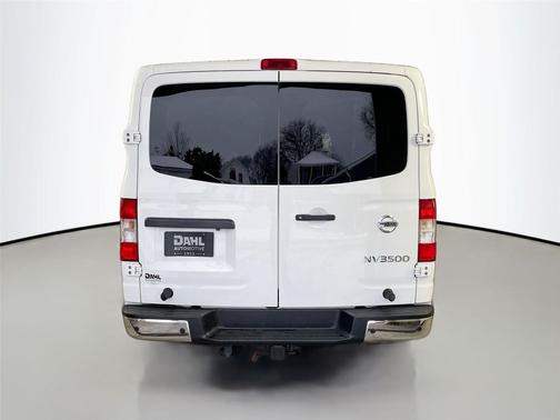 2019 Nissan NV Cargo NV3500 HD S V8