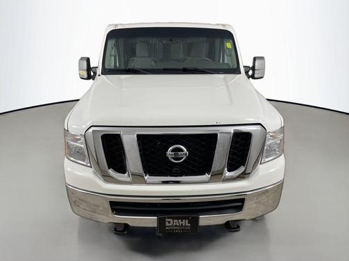 2019 Nissan NV Cargo NV3500 HD S V8