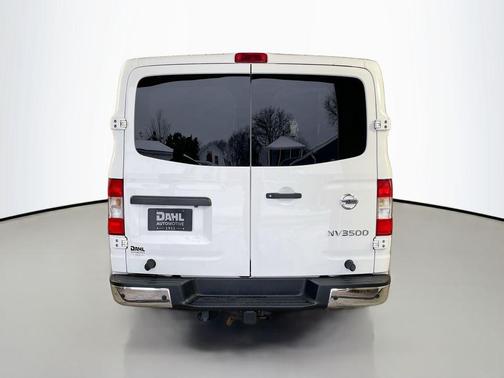 2019 Nissan NV Cargo NV3500 HD S V8