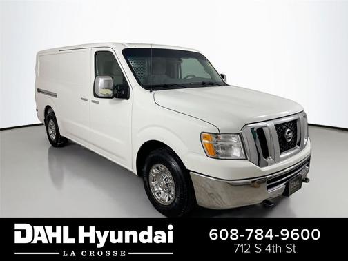2019 Nissan NV Cargo NV3500 HD S V8