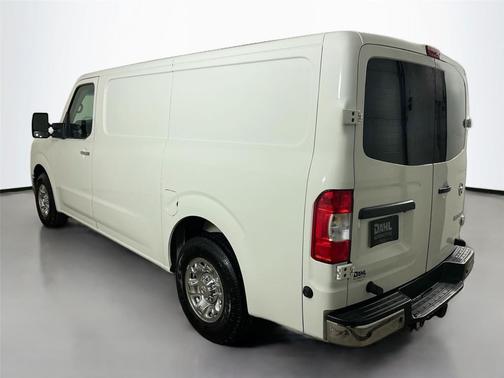 2019 Nissan NV Cargo NV3500 HD S V8