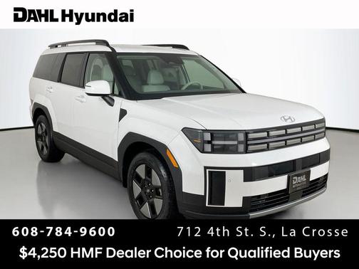 2026 Hyundai SANTA FE SEL 2.4