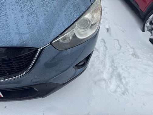 2015 Mazda CX-5 Grand Touring