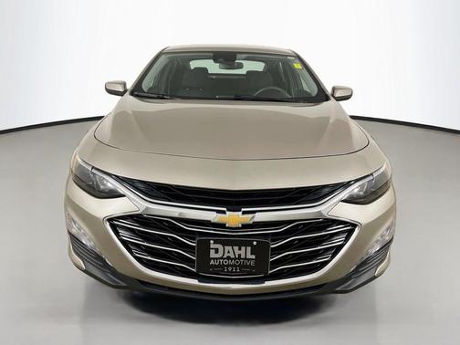 Mineral Gray Metallic 2025 Chevrolet Malibu FWD 1LT