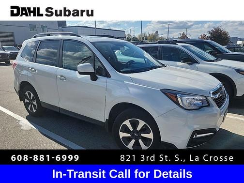 2018 Subaru Forester 2.5i Premium
