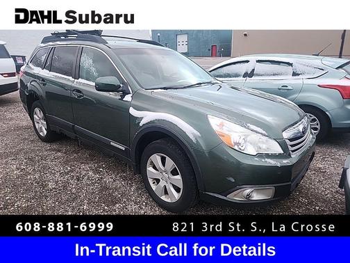 2012 Subaru Outback 2.5i Premium
