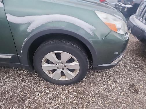 2012 Subaru Outback 2.5i Premium