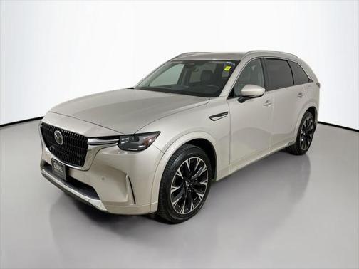 2024 Mazda CX-90 3.3 Turbo S