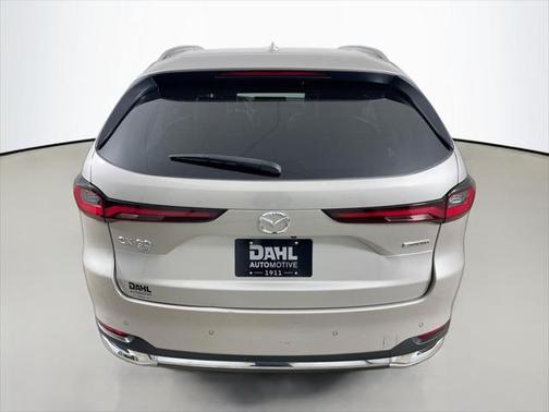 2024 Mazda CX-90 3.3 Turbo S