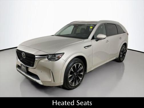2024 Mazda CX-90 3.3 Turbo S