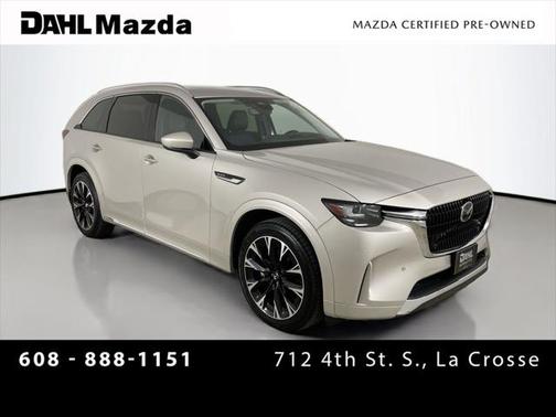 2024 Mazda CX-90 3.3 Turbo S