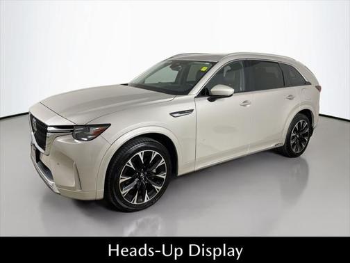 2024 Mazda CX-90 3.3 Turbo S